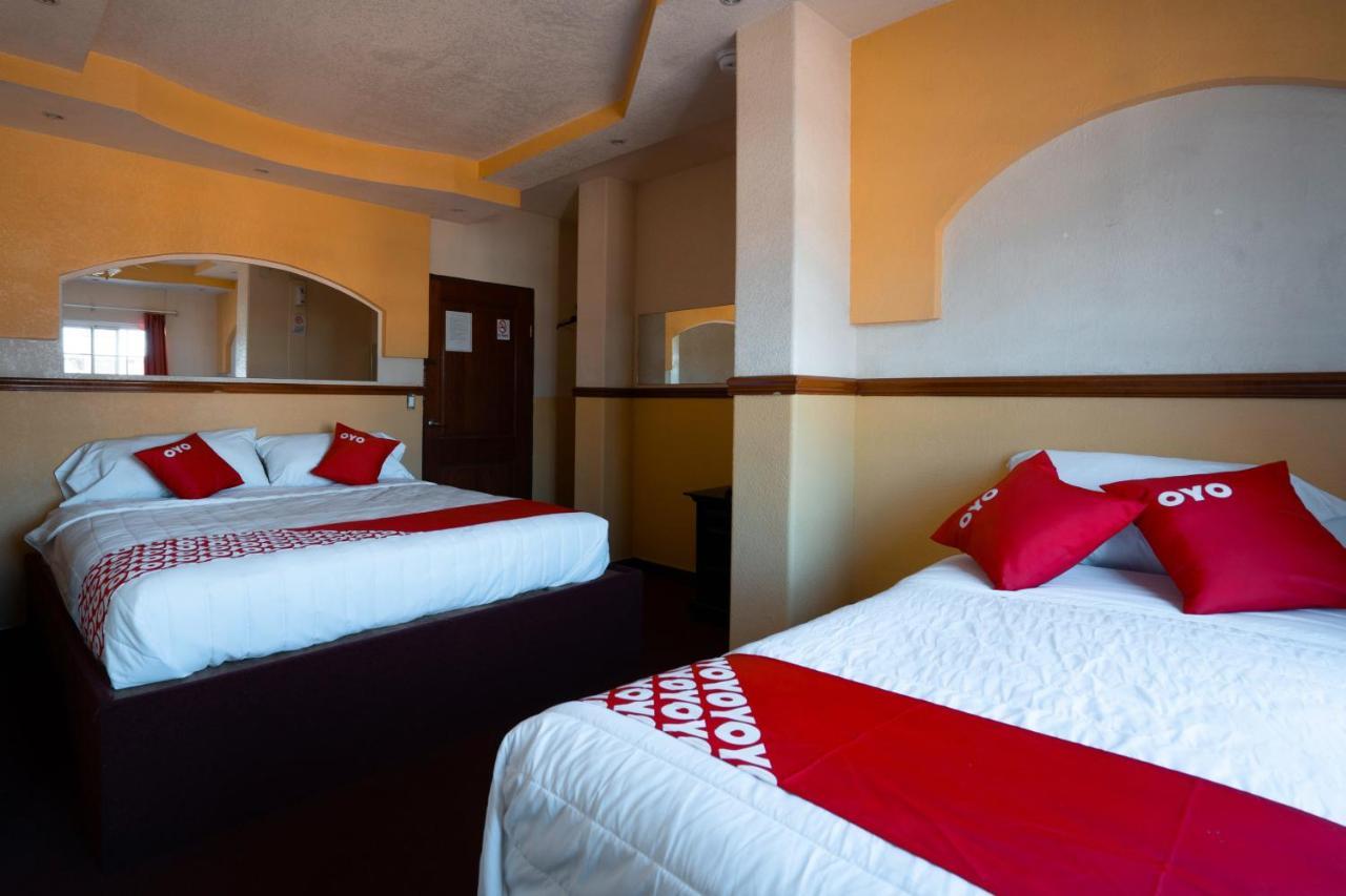Oyo Hotel Cocobeach, エンセナダ エクステリア 写真