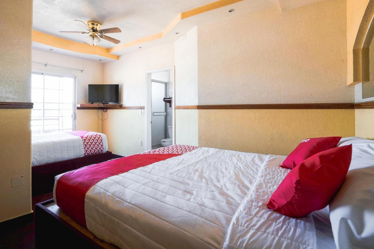 Oyo Hotel Cocobeach, エンセナダ エクステリア 写真