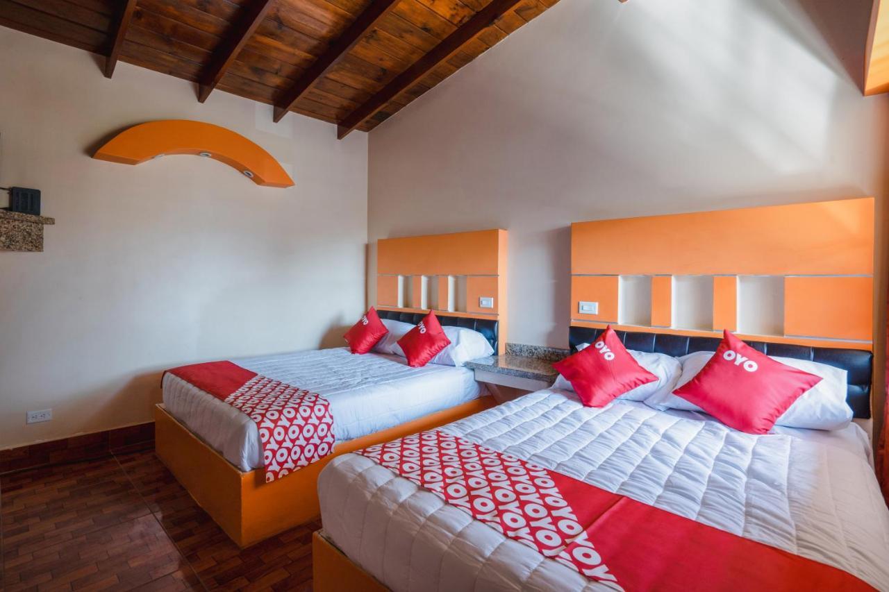 Oyo Hotel Cocobeach, エンセナダ エクステリア 写真