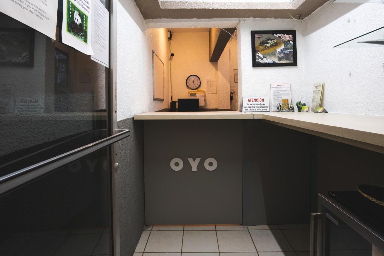 Oyo Hotel Cocobeach, エンセナダ エクステリア 写真