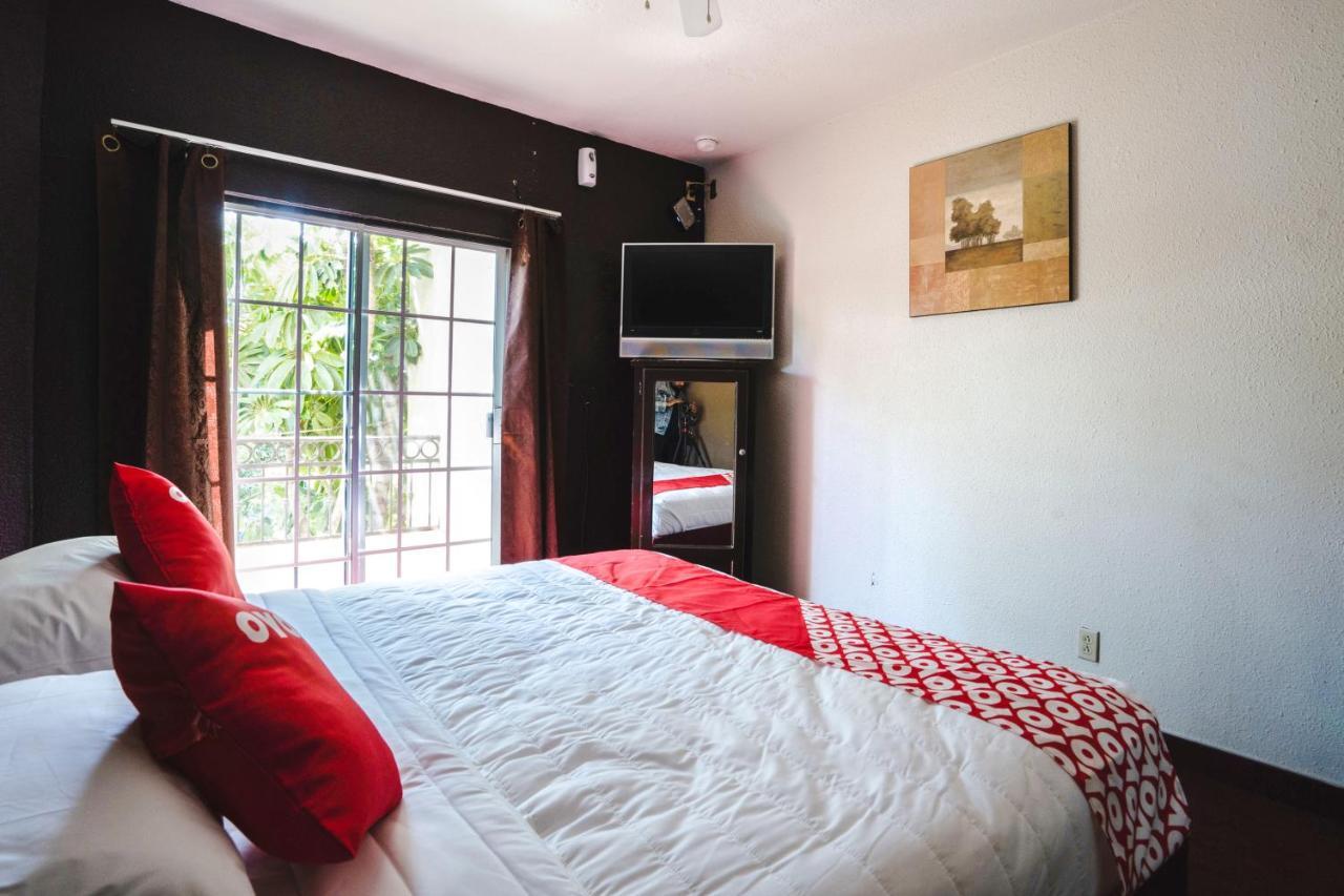 Oyo Hotel Cocobeach, エンセナダ エクステリア 写真