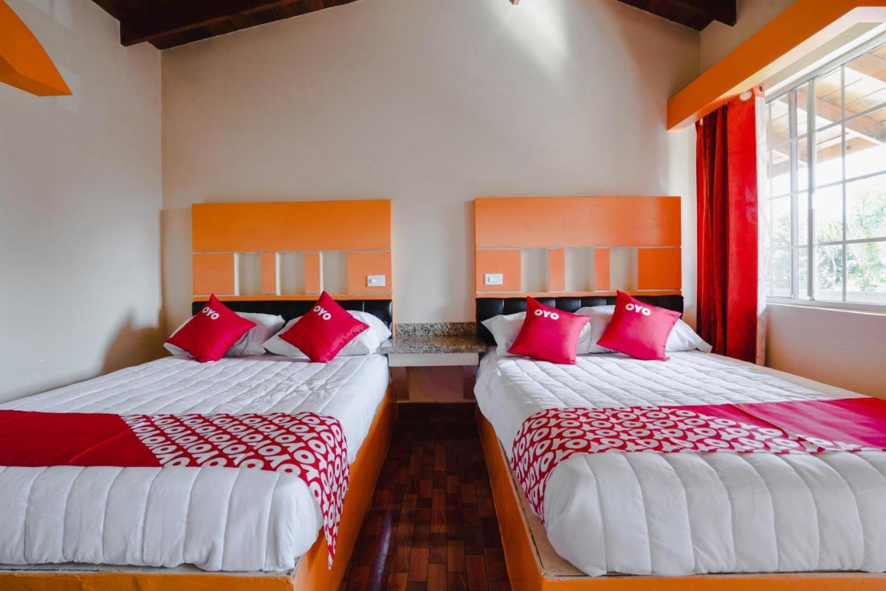 Oyo Hotel Cocobeach, エンセナダ エクステリア 写真