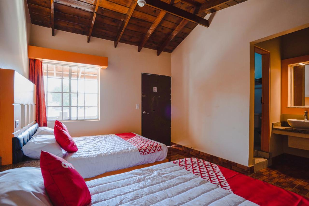 Oyo Hotel Cocobeach, エンセナダ エクステリア 写真