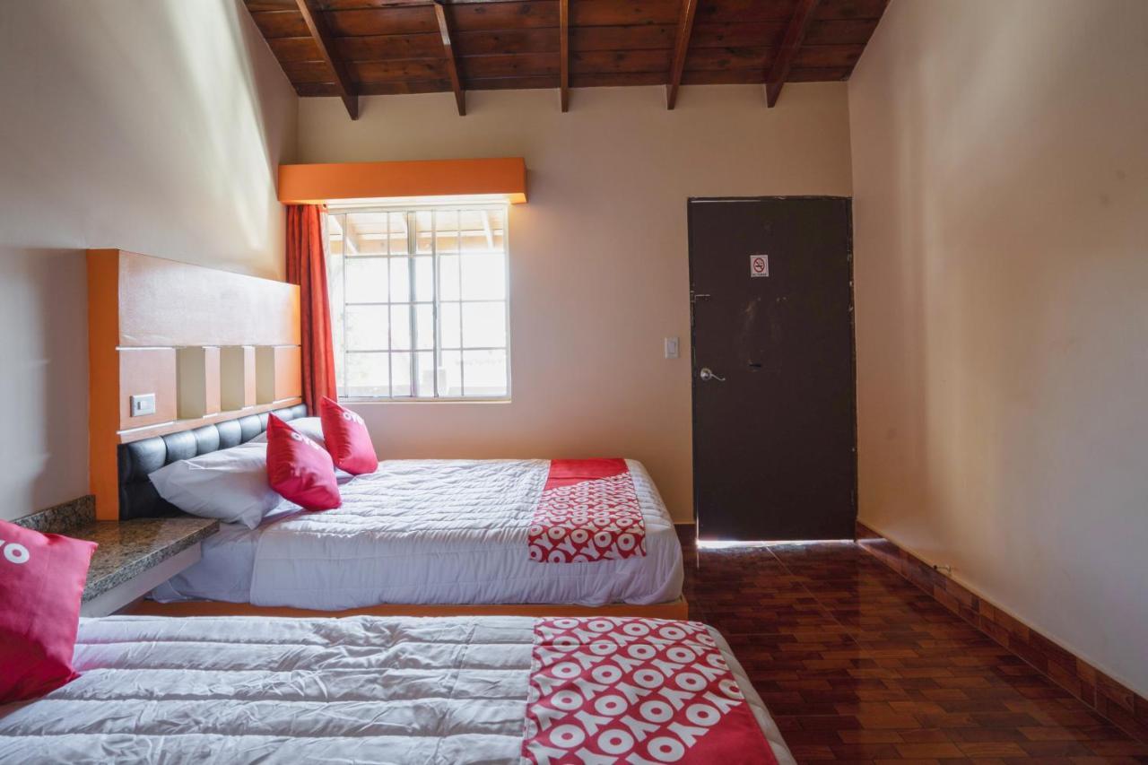 Oyo Hotel Cocobeach, エンセナダ エクステリア 写真