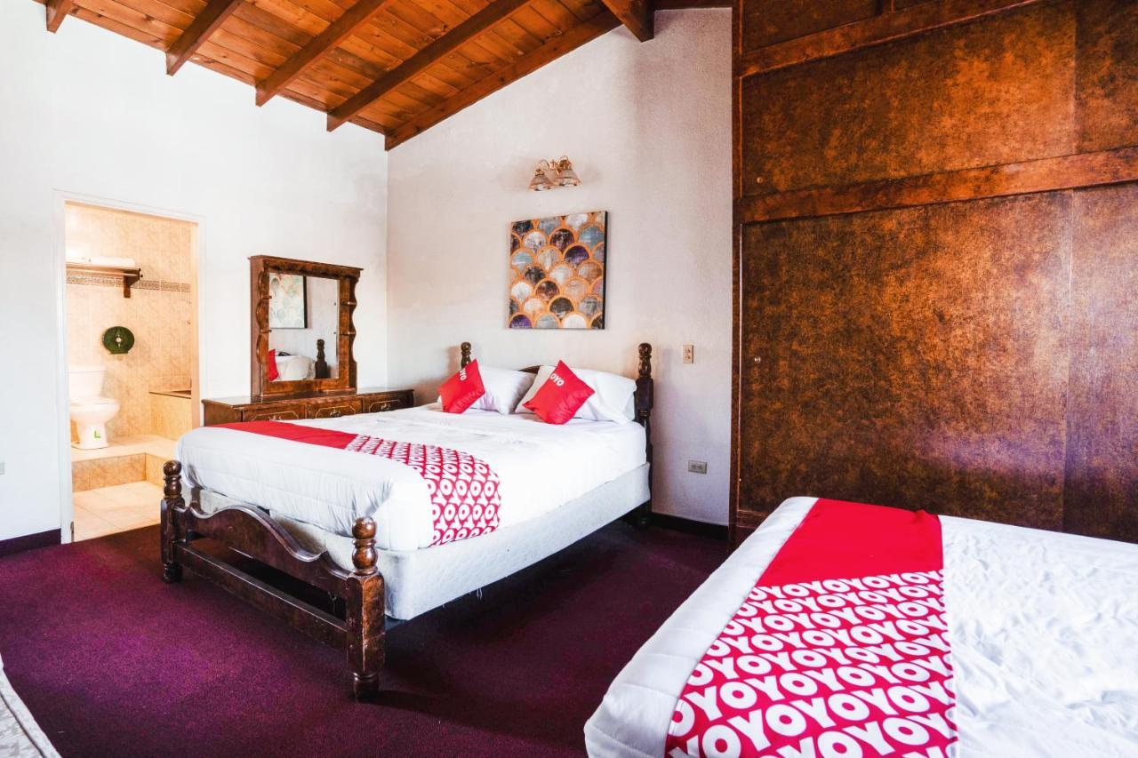 Oyo Hotel Cocobeach, エンセナダ エクステリア 写真