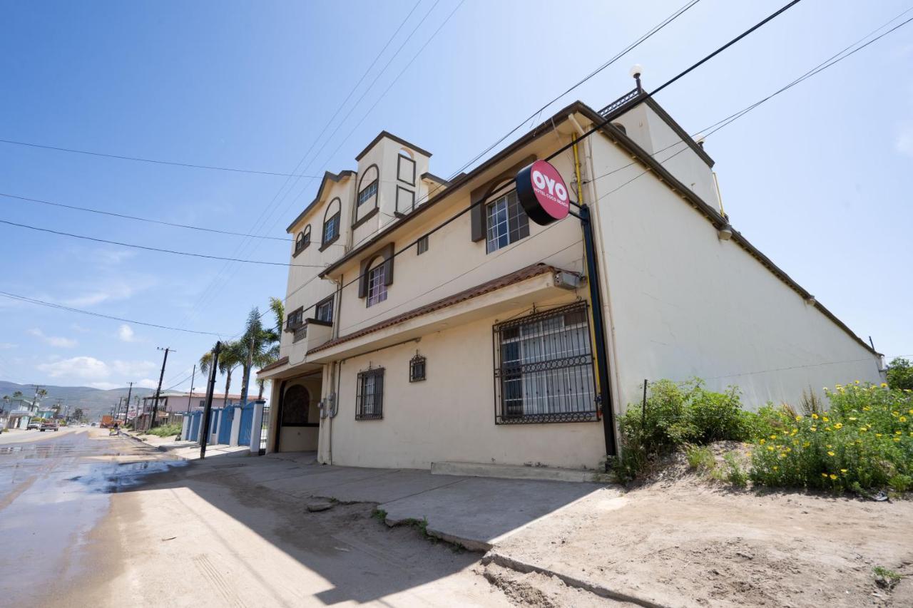 Oyo Hotel Cocobeach, エンセナダ エクステリア 写真
