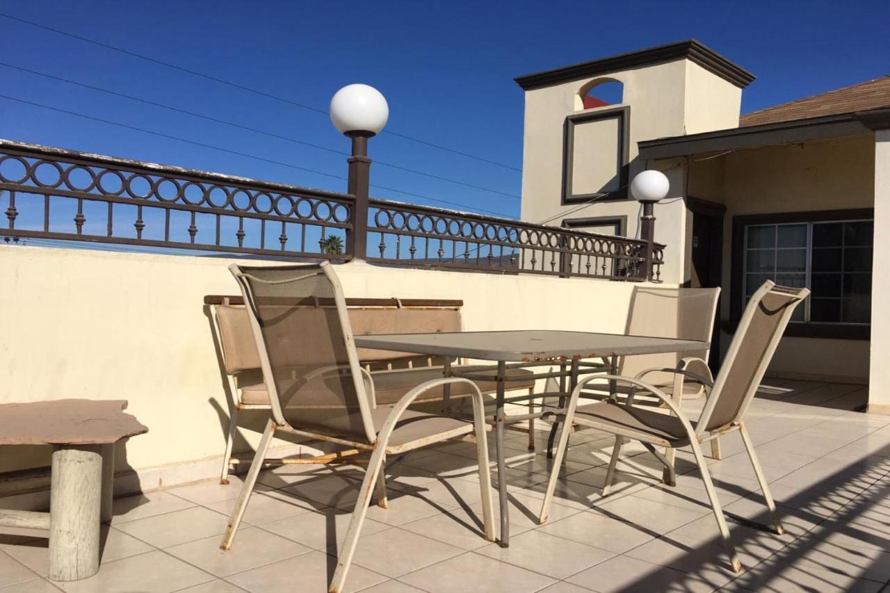 Oyo Hotel Cocobeach, エンセナダ エクステリア 写真