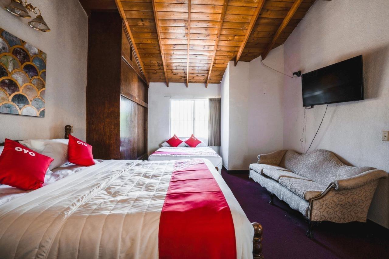 Oyo Hotel Cocobeach, エンセナダ エクステリア 写真